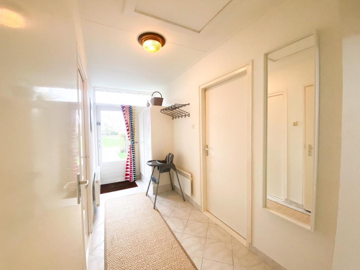 Prachtige Bungalow Oostkapelle Ok33 Zewnętrze zdjęcie