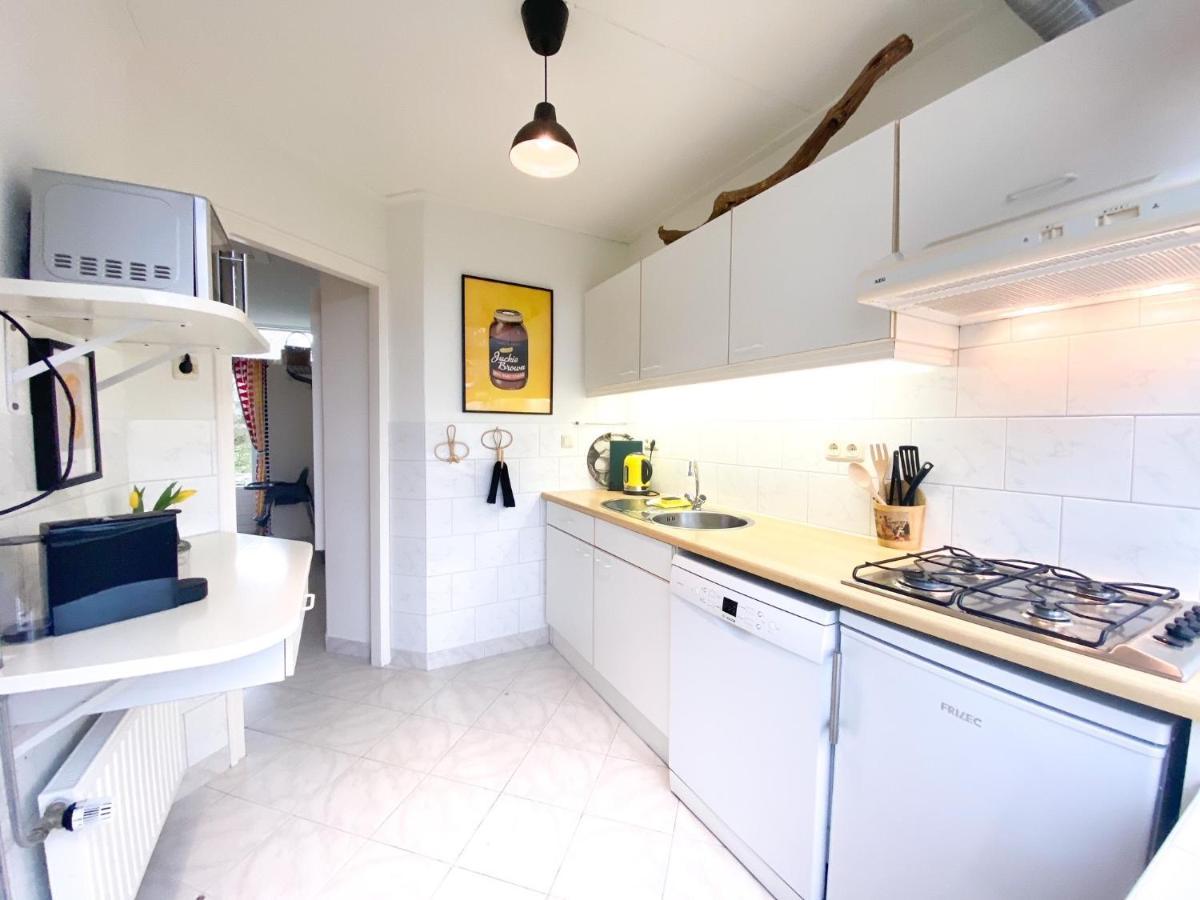 Prachtige Bungalow Oostkapelle Ok33 Zewnętrze zdjęcie