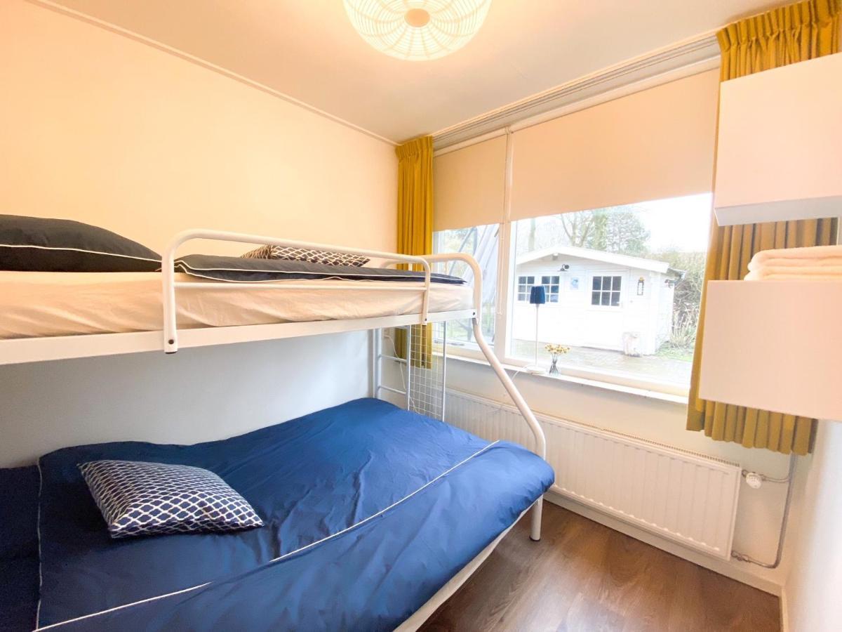 Prachtige Bungalow Oostkapelle Ok33 Zewnętrze zdjęcie