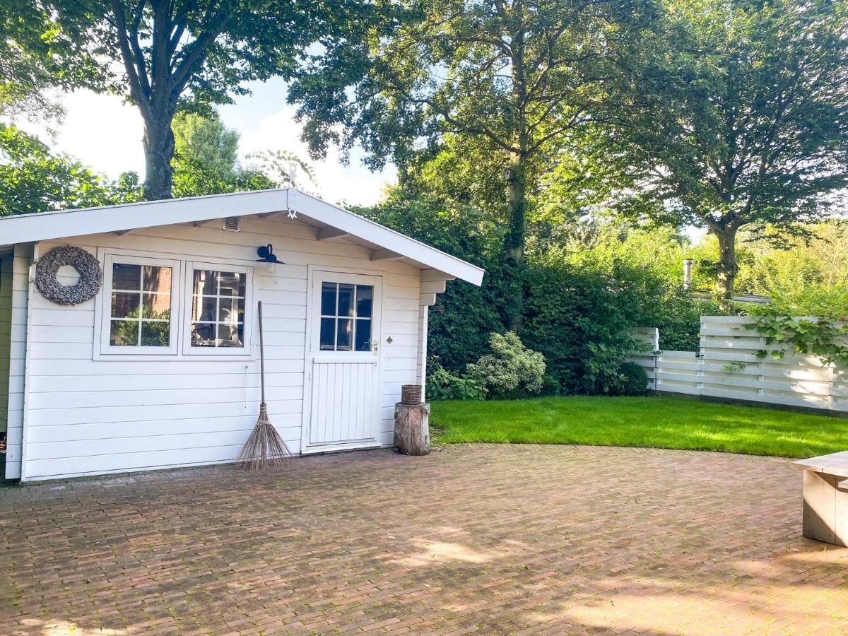 Prachtige Bungalow Oostkapelle Ok33 Zewnętrze zdjęcie